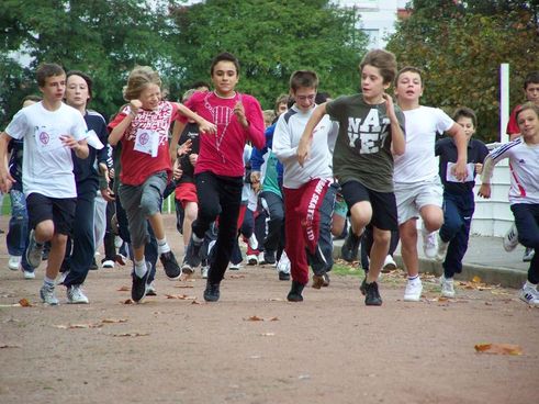 Le Cross du Collège